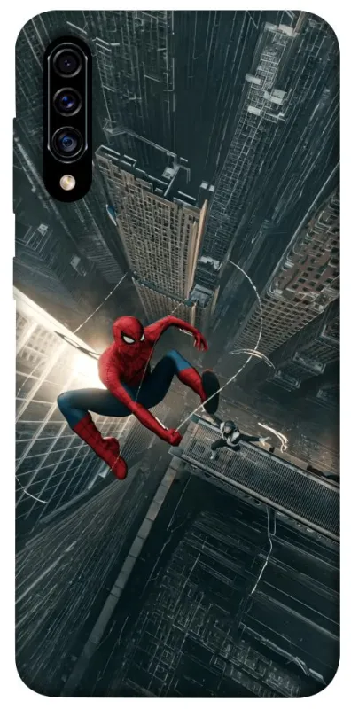 Чохол на Samsung Galaxy A50 (A505F) / A50s / A30s Spider Man ver.4 фото 1 з 1