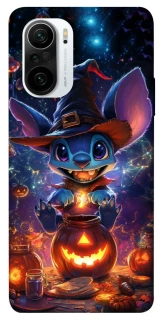 Чехол на Xiaomi Redmi K40 / K40 Pro / K40 Pro+ / Poco F3 Halloween Stitch ver.5 фото 1 из 1
