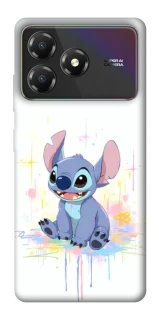 Чохол на ZTE Blade A36 Stitch ver.4 фото 1 з 1