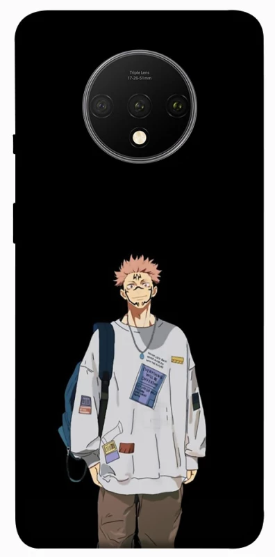 Чехол на OnePlus 7T Yuji Itadori v2 фото 1 из 1