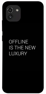 Чехол на Samsung Galaxy A03 Offline фото 1 из 1