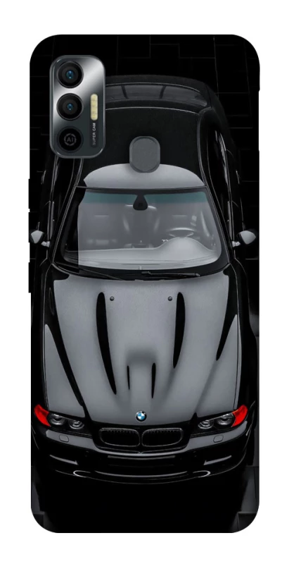 Чехол на TECNO Spark 7 BMW V12 фото 1 из 1