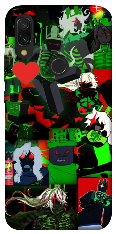 Чехол на Xiaomi Redmi 7 Roblox v1 фото 1 из 1