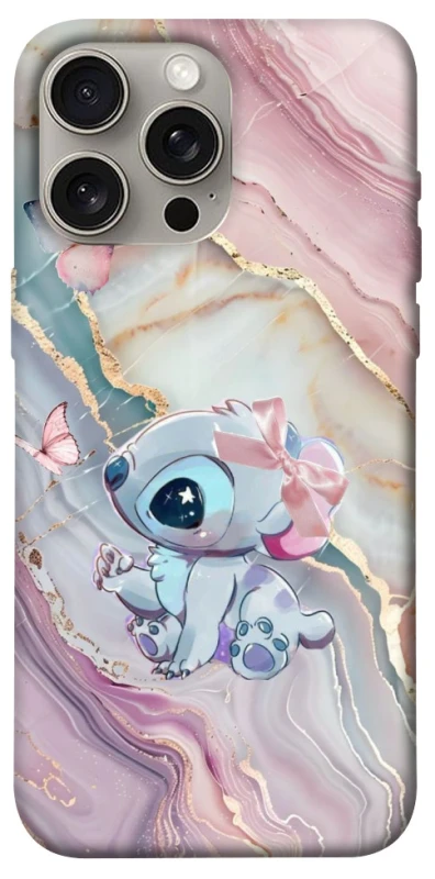 Чохол на Apple iPhone 15 Pro Max (6.7") Stitch ver.26 фото 1 з 1