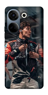 Чехол на TECNO Camon 20 Pro (CK7n) F-1 ver.10 фото 1 из 1