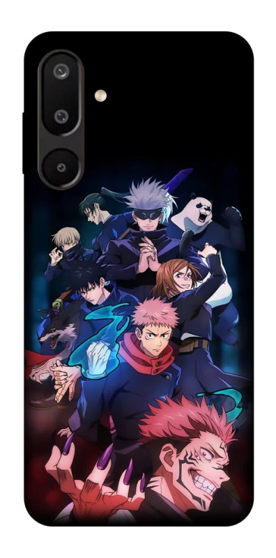 Чехол на Samsung Galaxy M16 5G Magic battle фото 1 из 1