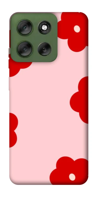 Чохол на Motorola Moto G56 5G Flowers фото 1 з 1