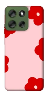 Чохол на Motorola Moto G56 5G Flowers фото 1 з 1