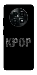 Чохол на Realme Narzo 70x K-pop фото 1 з 1
