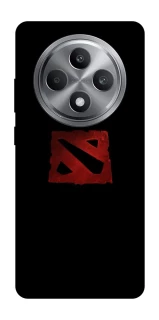 Чехол на Oppo Reno 12 F 4G Dota logo фото 1 из 1