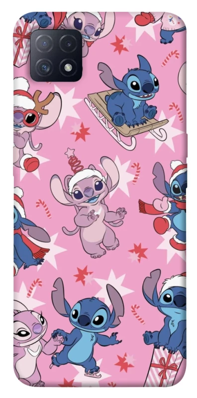 Чохол на Oppo A72 5G / A73 5G Stitch ver.22 фото 1 з 1