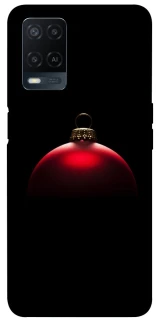 Чехол на Oppo A54 4G Christmas bauble фото 1 из 1