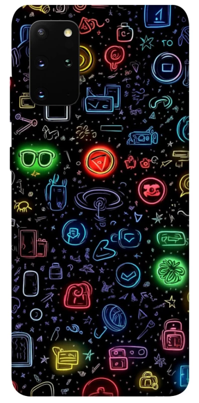 Чехол на Samsung Galaxy S20+ Wallpaper фото 1 из 1