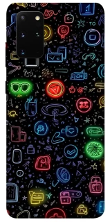 Чохол на Samsung Galaxy S20+ Wallpaper фото 1 з 1