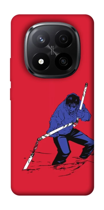 Чохол на Xiaomi Redmi Note 14 Pro+ 5G Toji v4 фото 1 з 1