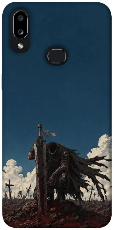 Чохол на Samsung Galaxy A10s Berserk v22 фото 1 з 1