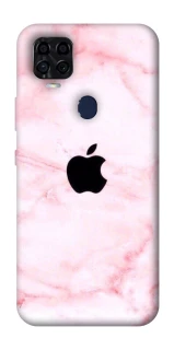 Чохол на ZTE Blade v2020 Apple logo ver.6 фото 1 з 1