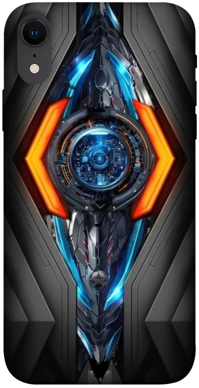 Чохол на Apple iPhone XR (6.1") CyberPhone v4 фото 1 з 1