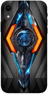 Чехол на Apple iPhone XR (6.1") CyberPhone v4 фото 1 из 1
