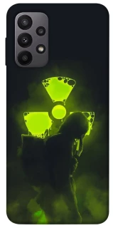 Чохол на Samsung Galaxy A23 4G Радіація v2 фото 1 з 1