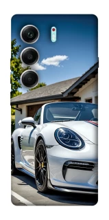 Чехол на Tecno Camon 40 Pro Sport porsche фото 1 из 1