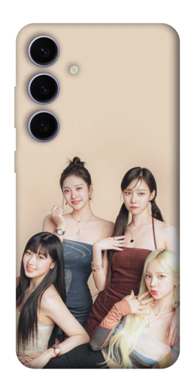 Чохол на Samsung Galaxy S25+ Aespa фото 1 з 1