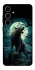 Чехол на Samsung Galaxy S25+ Волк под луной фото 1 из 1