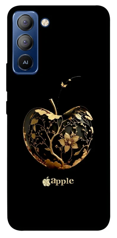 Чохол на TECNO Pop 5 LTE Apple logo ver.2 фото 1 з 1