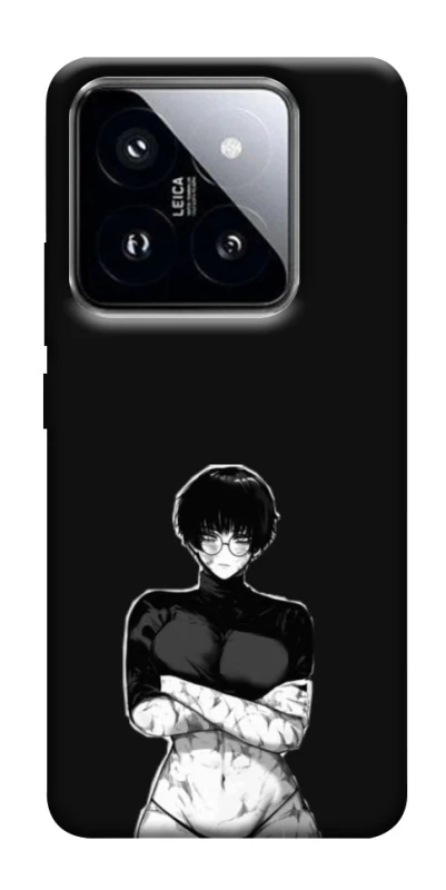 Чохол на Xiaomi 14 Pro Maki фото 1 з 1