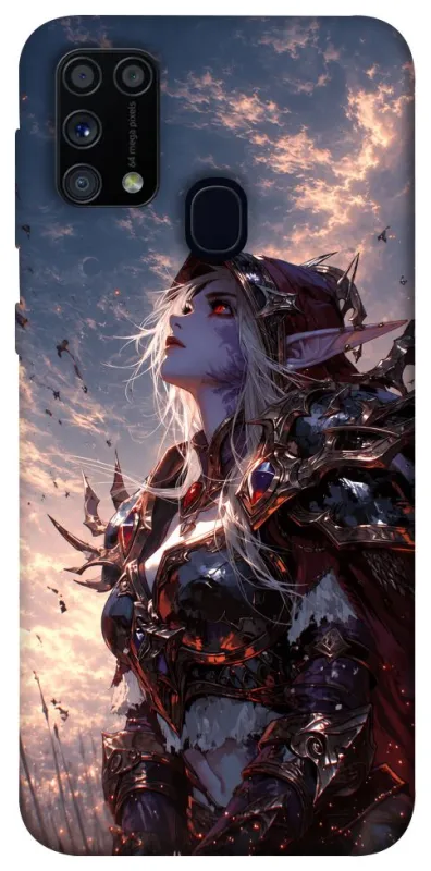 Чохол на Samsung Galaxy M31 Sylvanas v2 фото 1 з 1