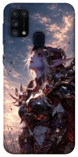 Чехол на Samsung Galaxy M31 Sylvanas v2 фото 1 из 1