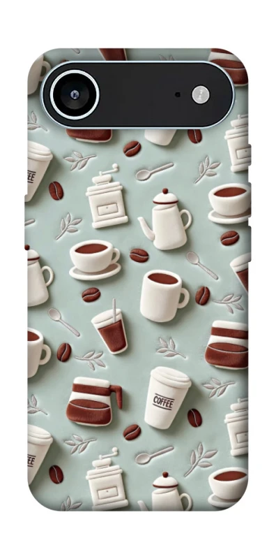 Чехол на Apple iPhone 17 Air (6.5") Your Coffee ver.2 фото 1 из 1