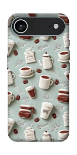 Чехол на Apple iPhone 17 Air (6.5") Your Coffee ver.2 фото 1 из 1