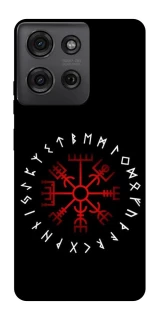 Чохол на Motorola Moto G75 Рунічне коло фото 1 з 1