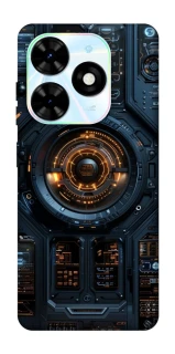 Чохол на TECNO Spark Go 2024 CyberPhone v6 фото 1 з 1