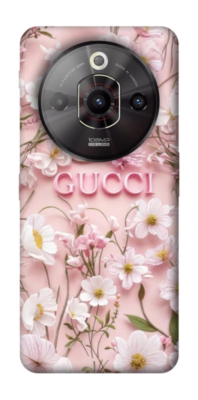 Чохол на ZTE Nubia Focus Pro Gucci ver.6 фото 1 з 1
