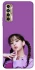 Чехол на TECNO Camon 17P JISOO - BLACKPINK фото 1 из 1