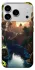 Чохол на Apple iPhone 18 Pro Max Minecraft sunset фото 2 з 2
