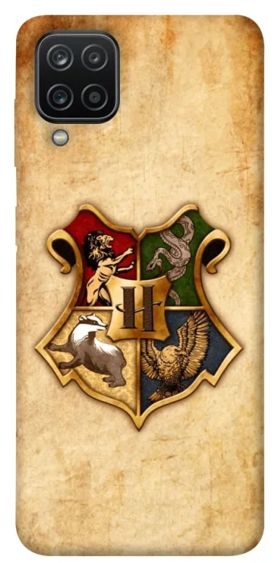 Чехол на Samsung Galaxy A12 Harry Potter mood v1 фото 1 из 1