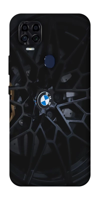 Чехол на ZTE Blade v2020 Wheel BMW фото 1 из 1
