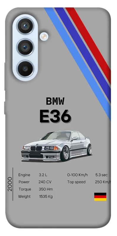 Чохол на Samsung Galaxy A54 5G BMW V32 фото 1 з 1