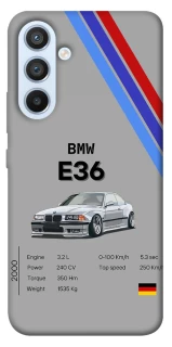 Чохол на Samsung Galaxy A54 5G BMW V32 фото 1 з 1