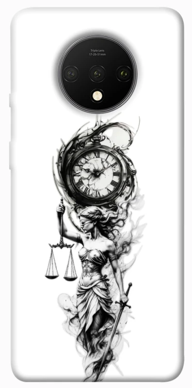 Чохол на OnePlus 7T Tattoo ver.11 фото 1 з 1