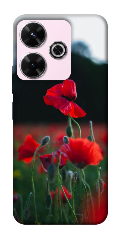 Чохол на Xiaomi Poco M6 4G Мак фото 1 з 1