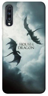 Чохол на Samsung Galaxy A70 (A705F) House of the Dragon ver.5 фото 1 з 1