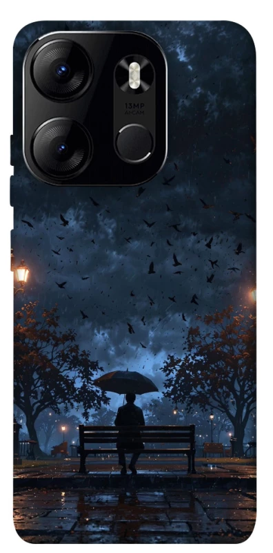 Чохол на Tecno Spark Go 2023 umbrella фото 1 з 1
