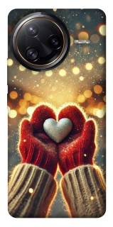 Чехол на Xiaomi Poco F7 Pro Heart in hand фото 1 из 1
