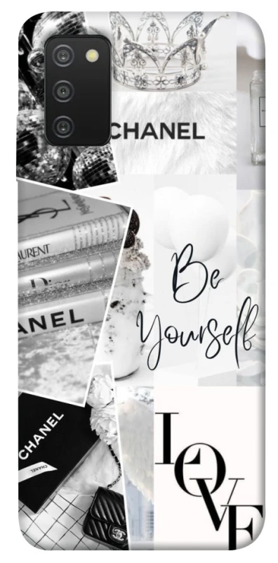 Чохол на Samsung Galaxy A03s Fashion collage ver.7 фото 1 з 1