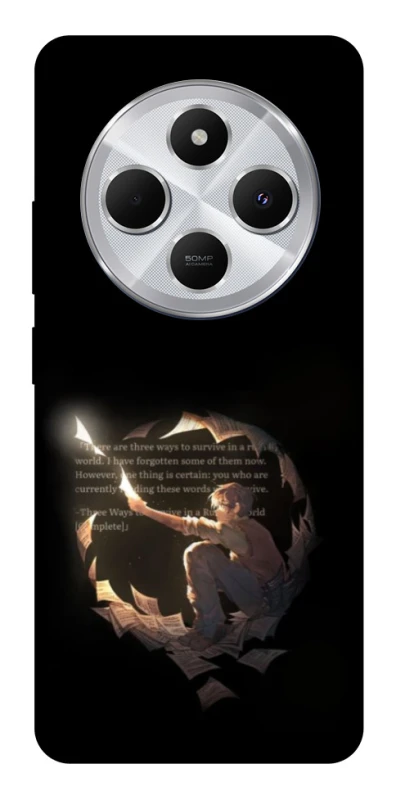 Чехол на Xiaomi Redmi 14C / Poco C75 Omniscient Reader's v2 фото 1 из 1