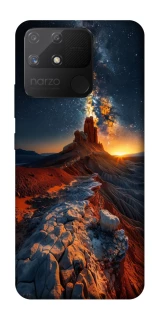 Чехол на Realme Narzo 50A Canyon фото 1 из 1